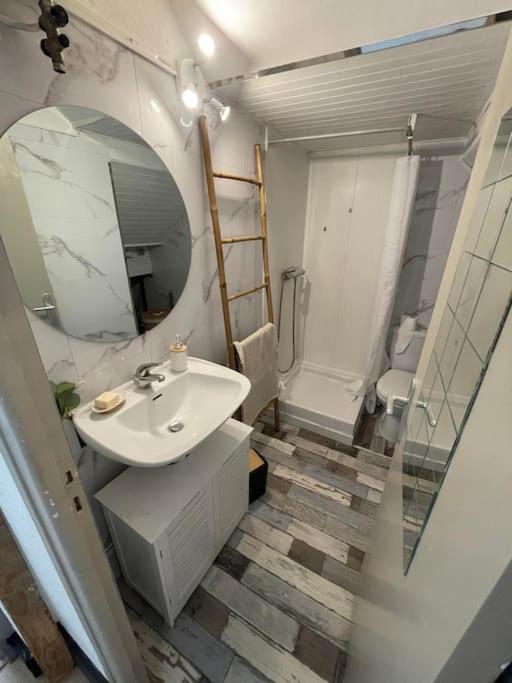 Apartament Magnifique T1 Bis Entierement Refait A Neuf Canet-en-Roussillon Zewnętrze zdjęcie