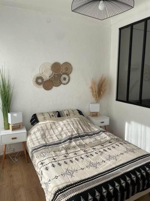 Apartament Magnifique T1 Bis Entierement Refait A Neuf Canet-en-Roussillon Zewnętrze zdjęcie