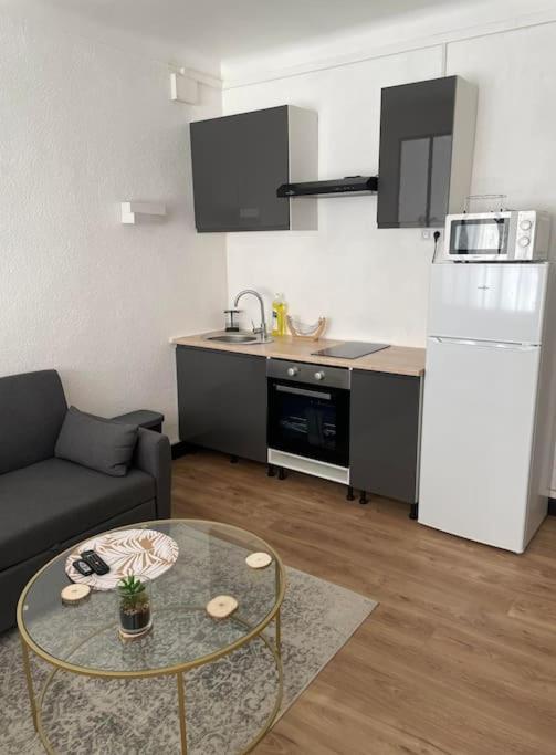 Apartament Magnifique T1 Bis Entierement Refait A Neuf Canet-en-Roussillon Zewnętrze zdjęcie
