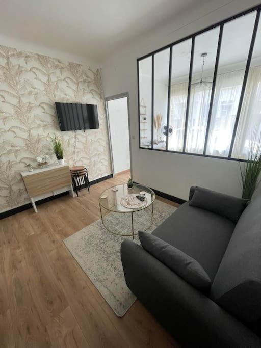 Apartament Magnifique T1 Bis Entierement Refait A Neuf Canet-en-Roussillon Zewnętrze zdjęcie