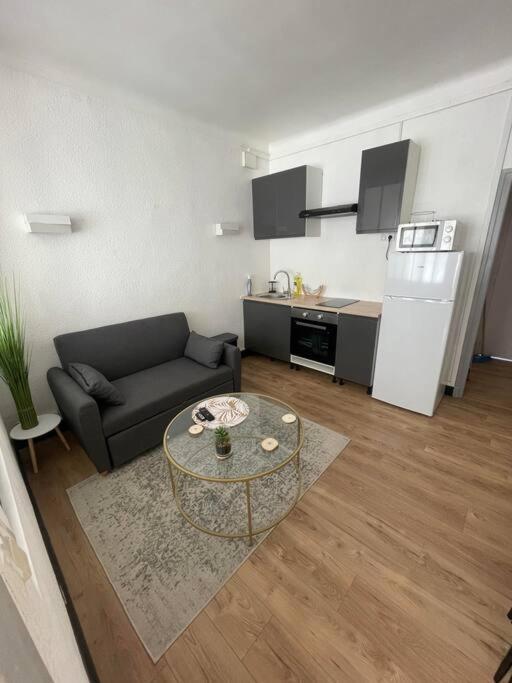 Apartament Magnifique T1 Bis Entierement Refait A Neuf Canet-en-Roussillon Zewnętrze zdjęcie